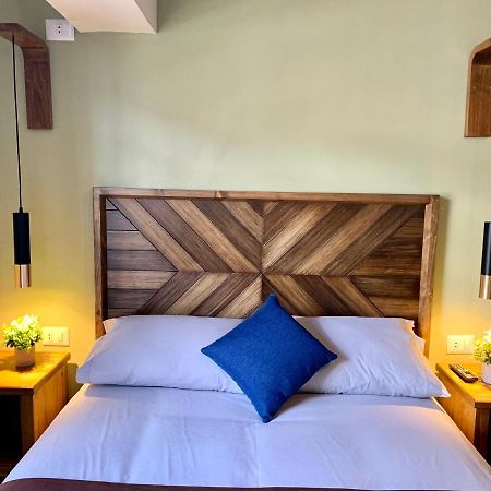 Apartamentos Montes Cuzco Exteriér fotografie