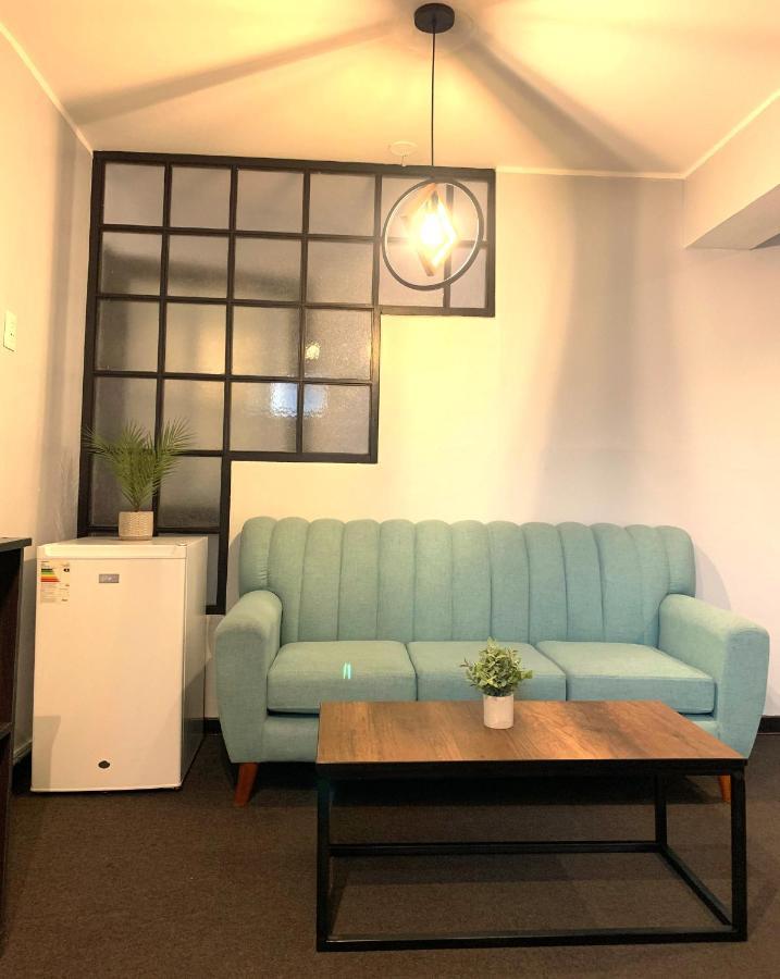 Apartamentos Montes Cuzco Exteriér fotografie