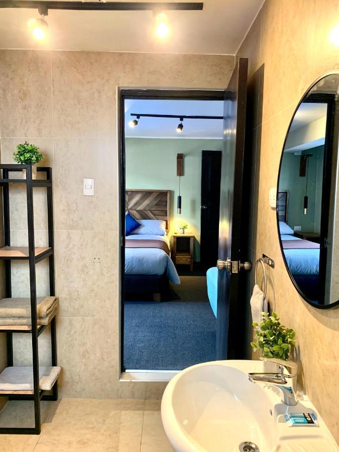 Apartamentos Montes Cuzco Exteriér fotografie