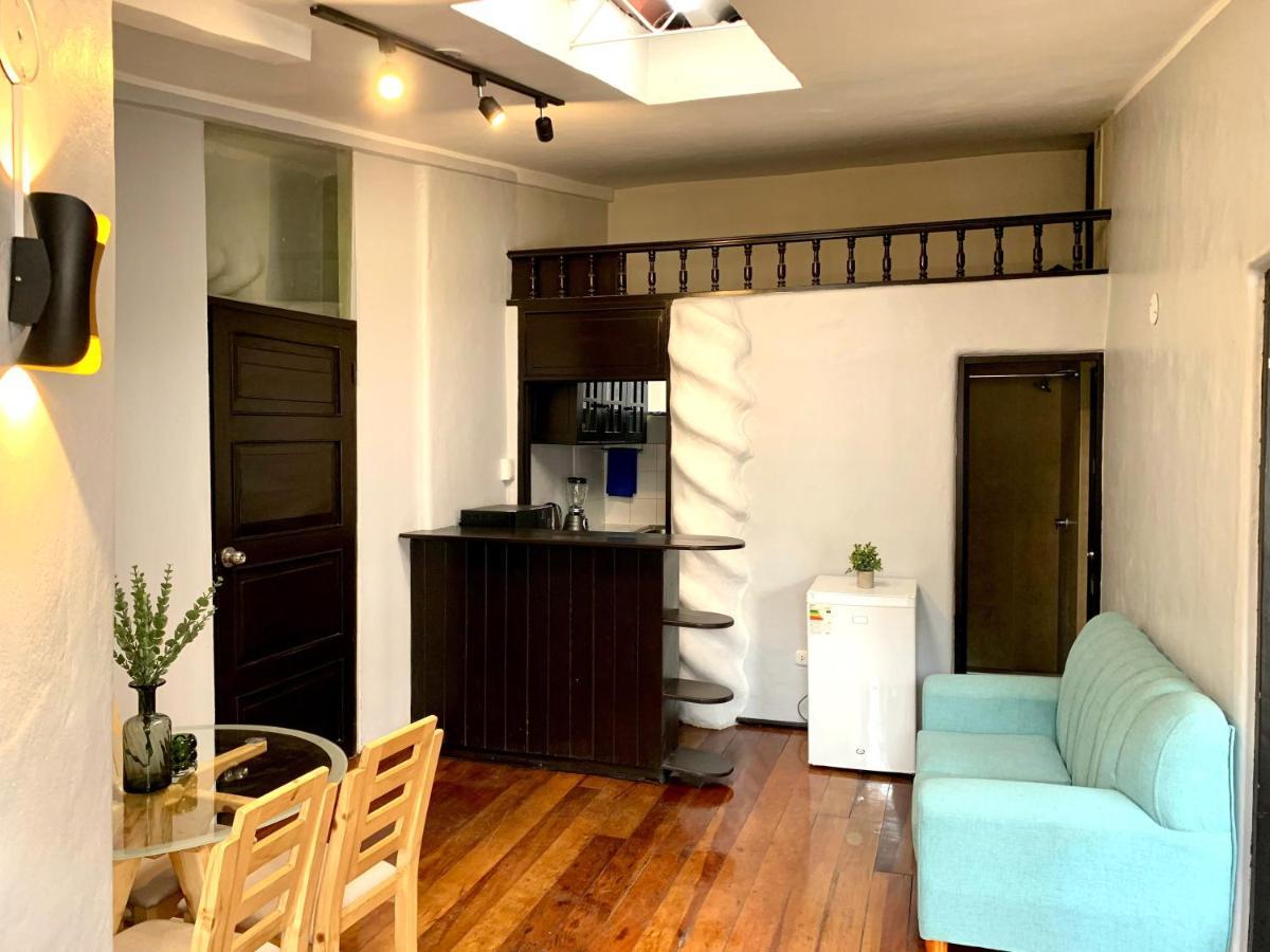 Apartamentos Montes Cuzco Exteriér fotografie