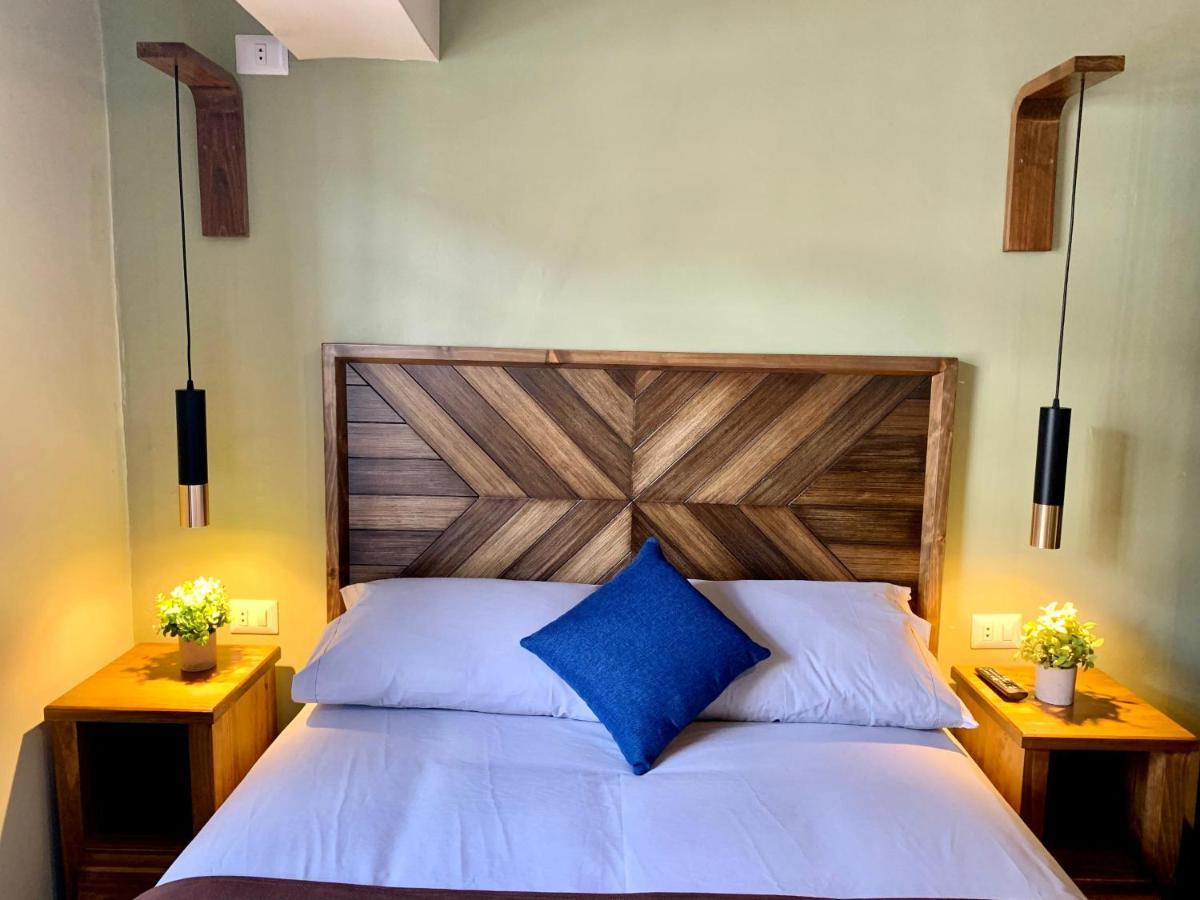 Apartamentos Montes Cuzco Exteriér fotografie